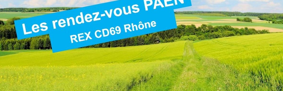 Image bannière de la formation [Les rendez-vous PAEN] REX du CD69 Rhône : une animation par appels à projets pour mettre en œuvre le programme d'actions 