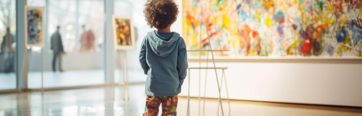 Image bannière de la formation Politiques municipales et engagements artistiques: petite enfance et musées