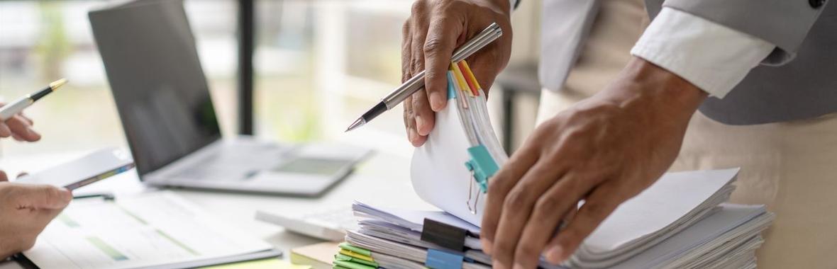 Image bannière de la formation Comment optimiser sa chaîne budgétaire et comptable ? REX de l’Aveyron et des Pyrénées-Atlantiques