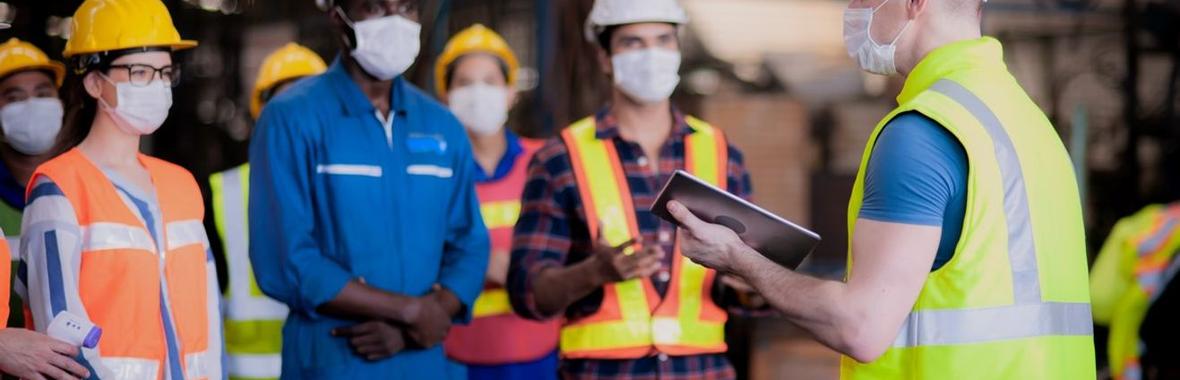 Image bannière de la formation Les préventeurs face à la transformation du travail