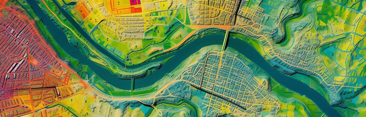 Image bannière de la formation Présentation du Géostandard StaR-Eau des réseaux d'eau et d'assainissement