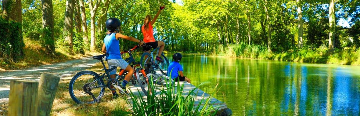 Image bannière de la formation Tourisme à vélo : quelle stratégie et quelle gouvernance ?