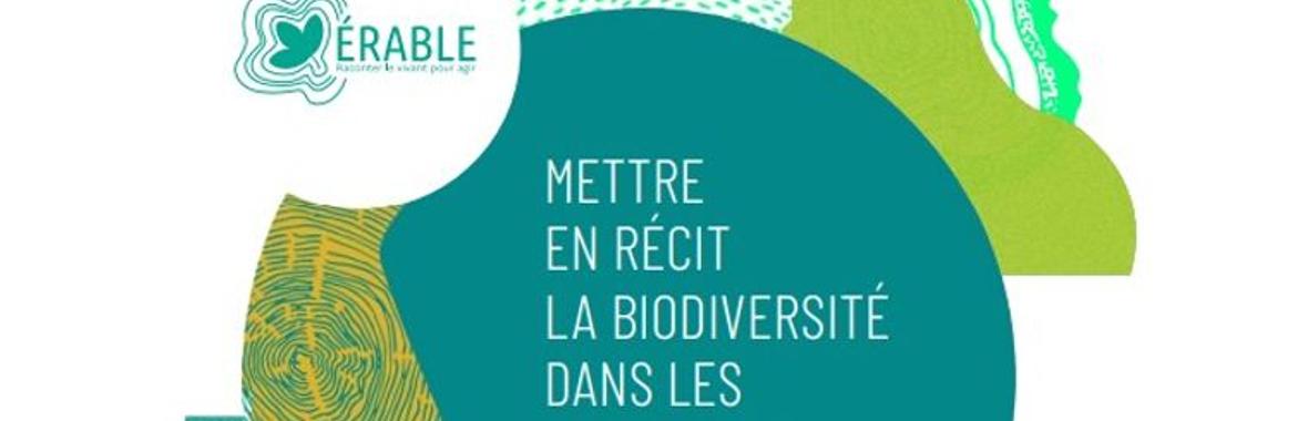 Image bannière de la formation Découvrez ÉRABLE :  programme de mobilisation des Élus par la Recherche-Action sur la Biodiversité Locale
