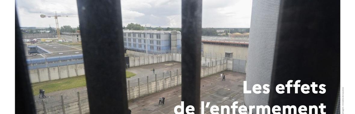 Image bannière de la formation Les effets de l’enfermement sur les mineurs détenus 