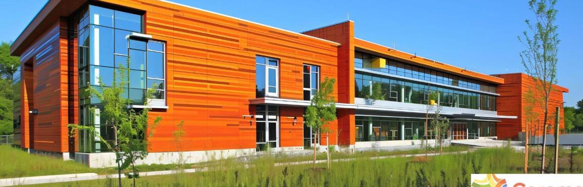 Image bannière de la formation Ecoles de demain : rénover ou construire autrement, le Cerema guide le pas 