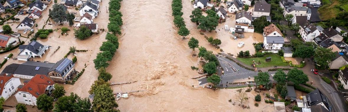 Image bannière de la formation Prévention des inondations : l’apport de la modélisation 2D dans les projets d’aménagement 