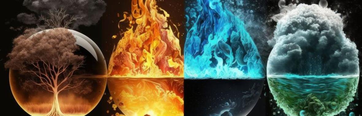 Image bannière de la formation Comprendre l'alchimie des 4 éléments pour mieux se connaître et enrichir son métier au quotidien