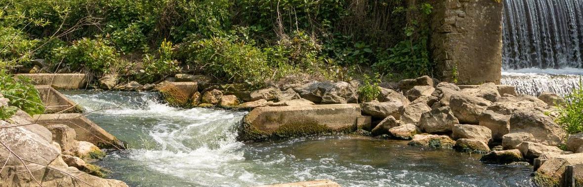 Image bannière de la formation Comment franchir les obstacles à la restauration de la continuité écologique des cours d'eau ?
