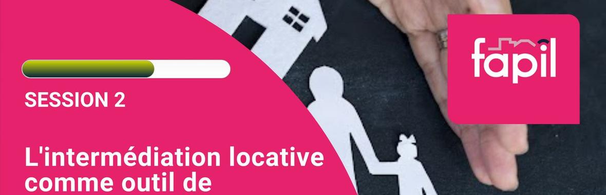 Image bannière de la formation [CYCLE LOGEMENT D'INSERTION] : #2 L'intermédiation locative comme outil de revitalisation des territoires 