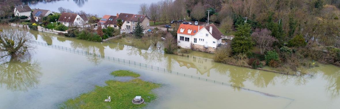 Image bannière de la formation Maîtriser les phénomènes de ruissellement pour prévenir les inondations 