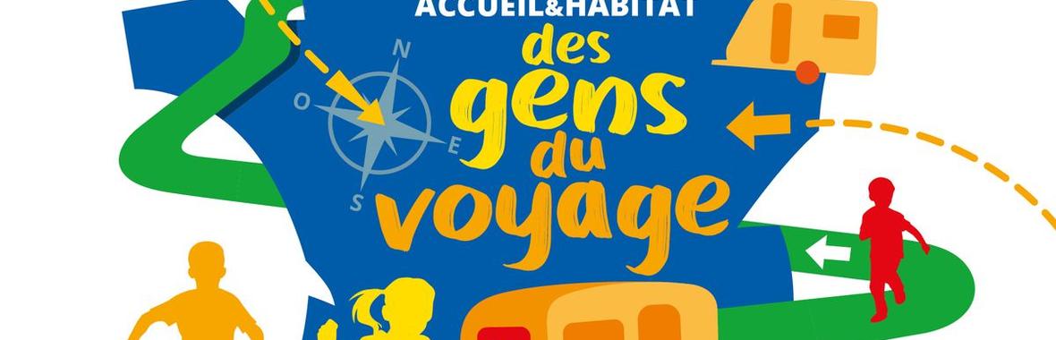 Image bannière de la formation 17ème édition des Journées "Gens du voyage" - 9 et 10 décembre à Tours