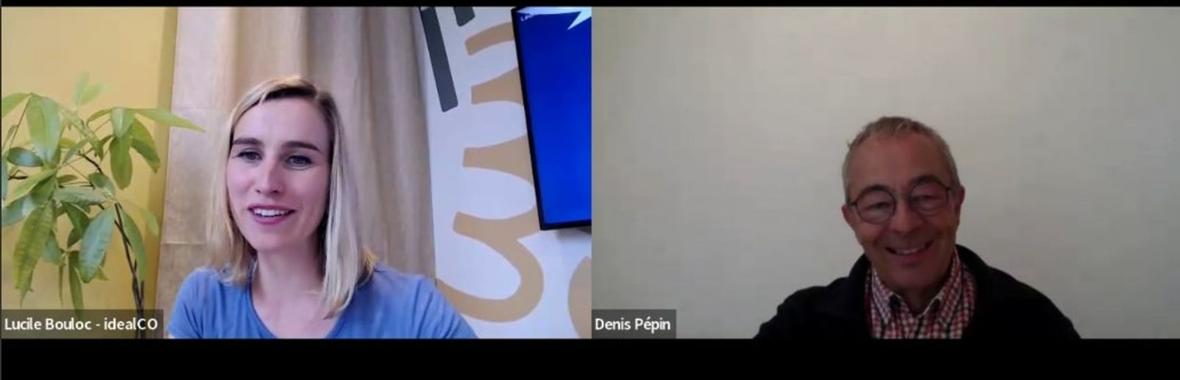 Image bannière de la formation [ENTRETIEN] Denis Pépin répond à vos questions !