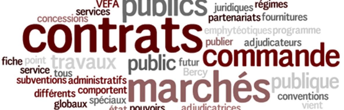 Image bannière de la formation Maîtriser la modification des marchés publics : avenant ou décision de poursuivre