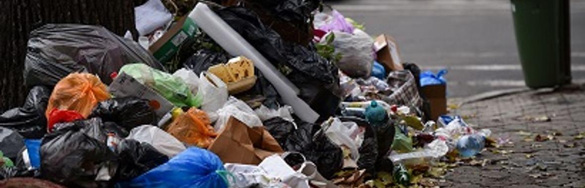 Image bannière de la formation Etude de gisement sur les déchets abandonnés en milieu urbain 