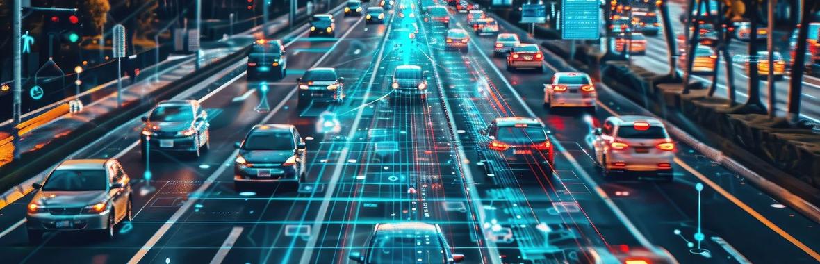 Image bannière de la formation Le jumeau numérique de la route avec le Ceremap3D 