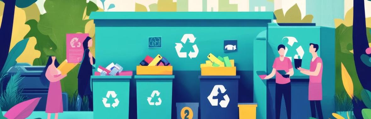 Image bannière de la formation Comment le PLU peut aider à la gestion des déchets territoriale ? 