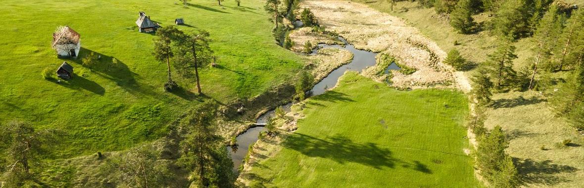 Image bannière de la formation Les cours d'eau en tête de bassin versant, des milieux à préserver 