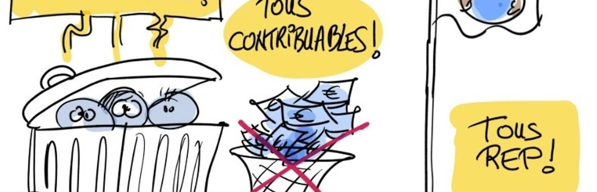 Image bannière de la formation #11 Filières REP : Point actus et temps d'échanges 