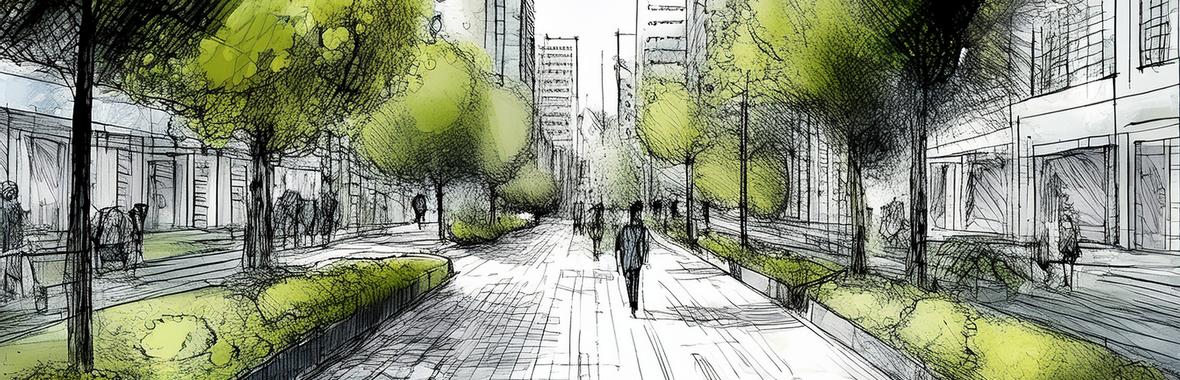 Image bannière de la formation Favoriser la marche - leviers et bonnes pratiques 