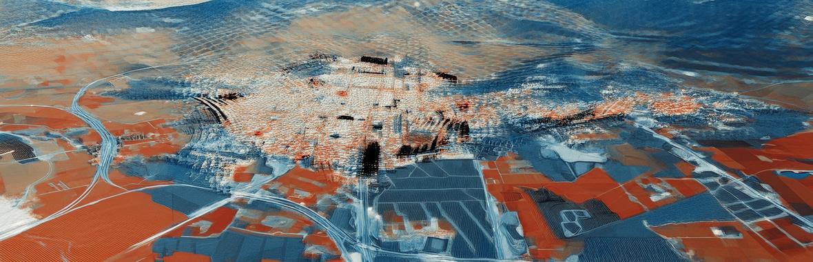 Image bannière de la formation Service commun SIG : un outil partagé pour le territoire - Alès – Agglomération 