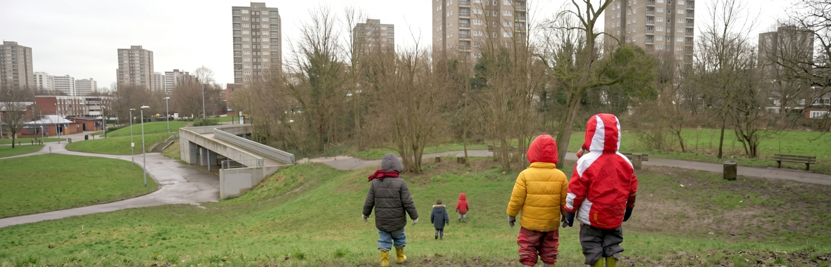 Image bannière de la formation Éducation à l’écologie : comment engager les jeunes de milieux populaires dans le mouvement écologique ? 