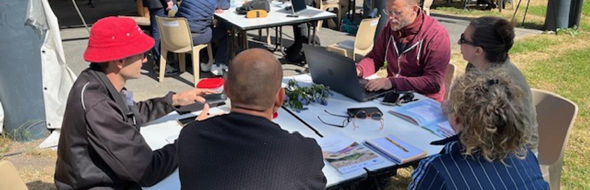 Image bannière de la formation Le Marathon Créatif de Villeneuve-d’Ascq : co-construire avec le secteur privé des actions de renaturation et de désimperméabilisation 