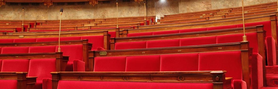 Image bannière de la formation GEMAPI : un point sur l'actualité parlementaire 