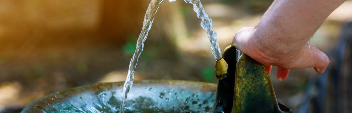 Image bannière de la formation Diagnostic territorial d’accès à l’eau pour tous : point d’étape sur les actions et les ressources