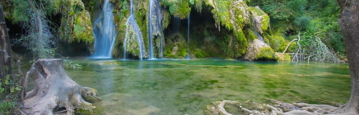 Image bannière de la formation Tuf dans les rivières : mieux connaître pour mieux gérer 