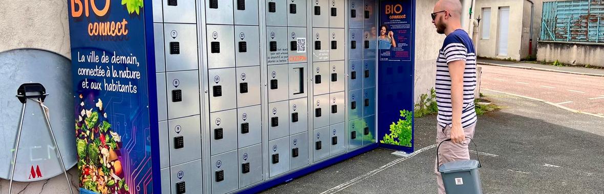 Image bannière de la formation Bioconnect : l’innovation au service de la collecte des biodéchets 