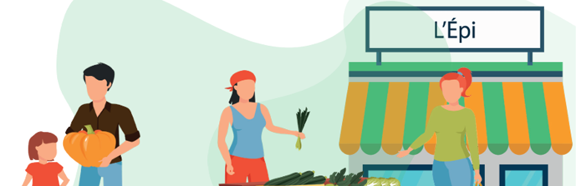 Image bannière de la formation "L'Epicerie participative" : comment faire vivre son territoire agricole et créer du lien entre ses habitants 
