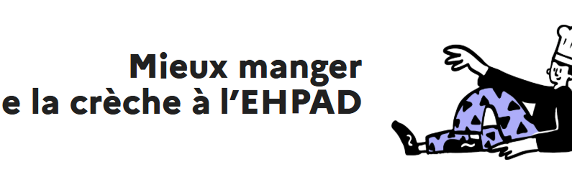 Image bannière de la formation "ma cantine" : un outil national pour appuyer vos actions locales en restauration collective 