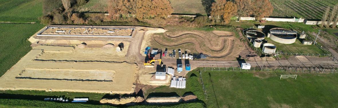 Image bannière de la formation Maîtriser et optimiser la performance énergétique des STEP : REX du SATESE 37 