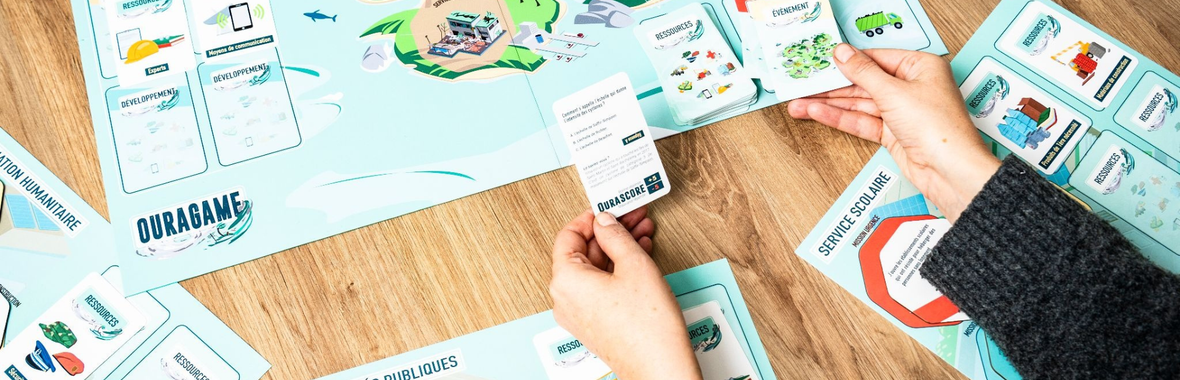 Image bannière de la formation Apports et limites des jeux sérieux pour la prévention des risques 