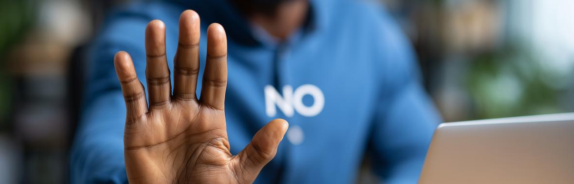 Image bannière de la formation Savoir dire Non et asseoir son positionnement en tant que manager public 