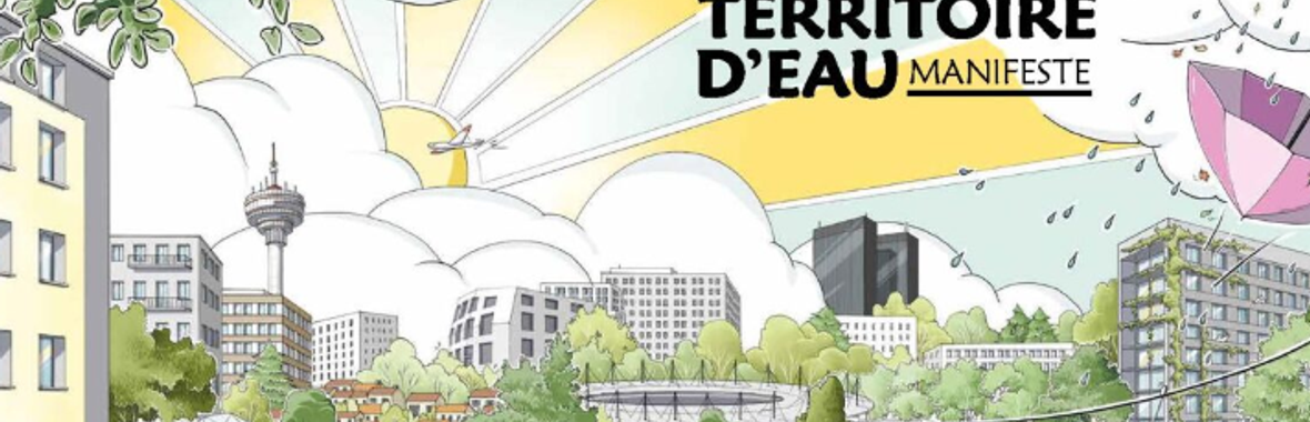 Image bannière de la formation La Seine-Saint-Denis, territoire d’eau : réinventer la ville avec l’eau 