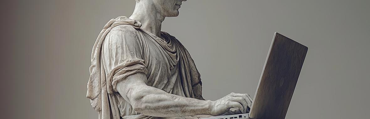 Image bannière de la formation Le stoïcisme, une philosophie antique pour relever vos défis professionnels d'aujourd'hui