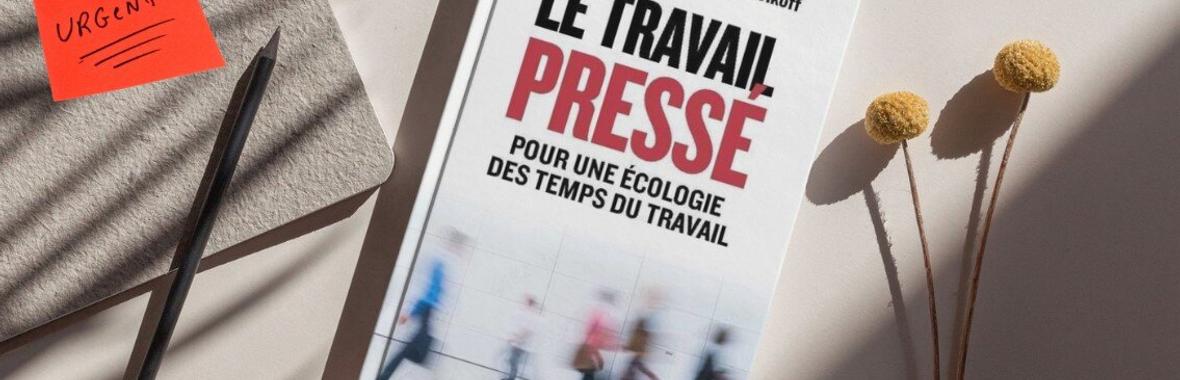 Image bannière de la formation Le « modèle de la hâte » au travail : quels enjeux pour la prévention ? 