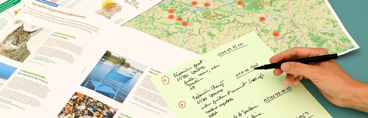 Image bannière de la formation Biodiversité Administrative, action ! Identifiez votre prochain projet pour la biodiversité locale.