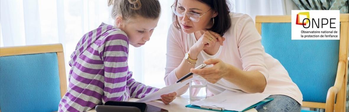 Image bannière de la formation Rendez-vous de l’ONPE « Protéger l'enfant sur le long terme »