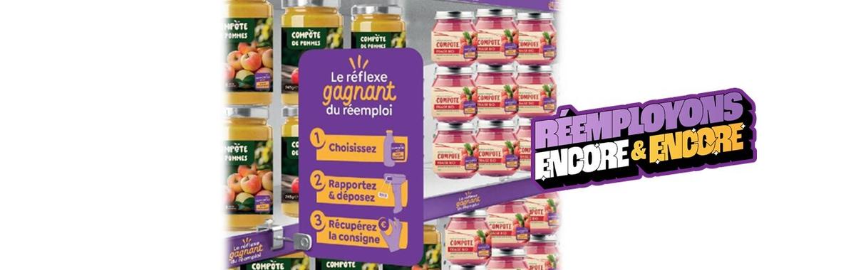 Image bannière de la formation ReUse – Lancement de l’expérimentation Réemploi grandeur nature 