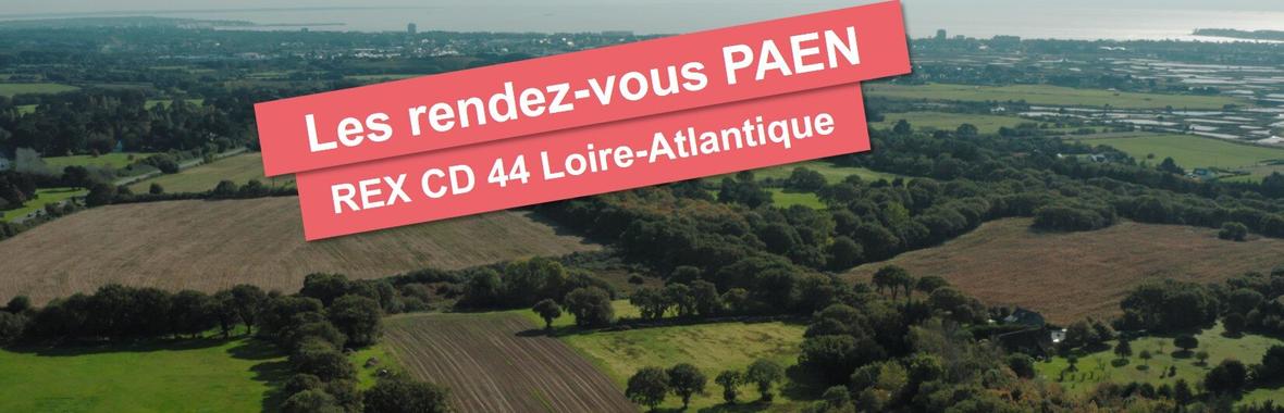 Image bannière de la formation [Les rendez-vous PAEN] REX PEAN du CD44 Loire-Atlantique 