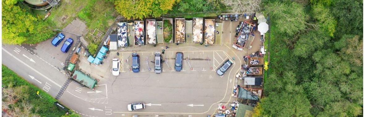 Image bannière de la formation Déchèteries : modifications de l'arrêté TMD du 29 mai 2009