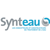 Logo SYNTEAU (SYNDICAT NATIONAL DES ENTREPRISES DU TRAITEMENT DE L'EAU)