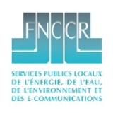 Logo FEDERATION NATIONALE DES COLLECTIVITES CONCEDANTES ET REGIES (FNCCR)