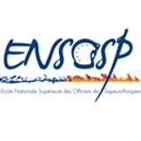 Logo ECOLE NATIONALE SUPERIEURE DES OFFICIERS DE SAPEURS POMPIERS - ENSOSP
