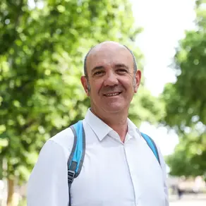 Laurent Cobos